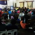 Revival at Mkoba church.March 2016