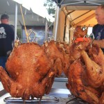 DEEP-FRIED TURKEYS