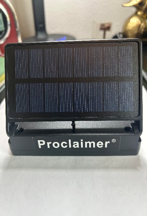 Proclaimer
